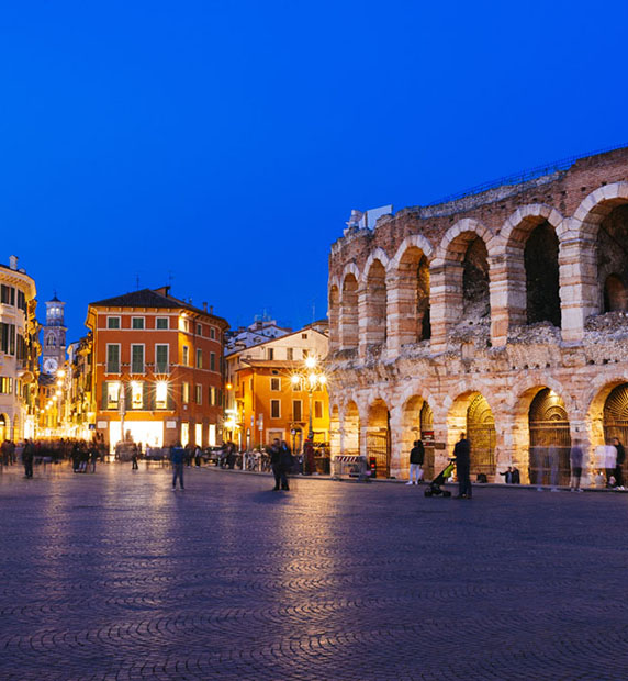 Conciliazione Verona